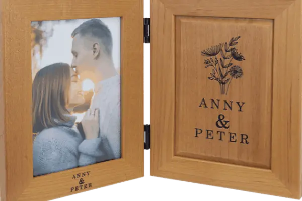 Engraved Frames
