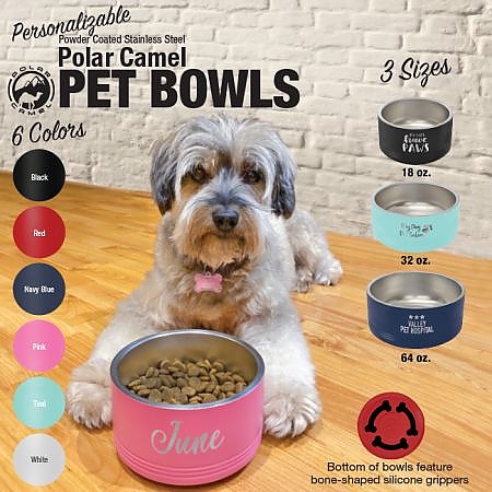 Pet_Bowlset6colors